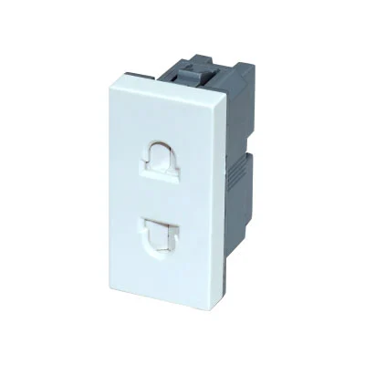 2Pin Socket ሁለንተናዊ ሶኬት ተግባር ሞዱል