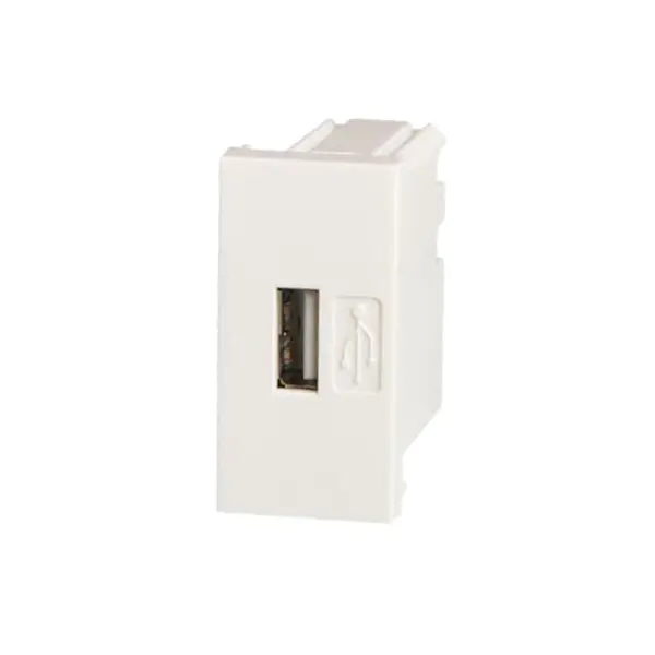 Usb Charger Socket Module ለ Legrand ደረጃ